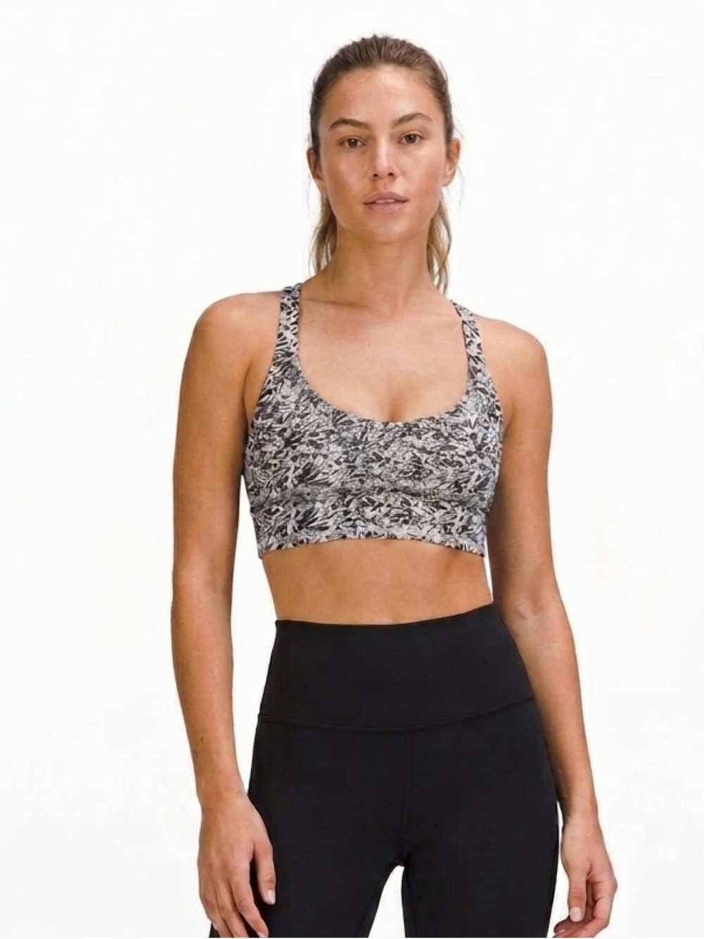 LULULEMON | CROSSBACK SPORTS BRA